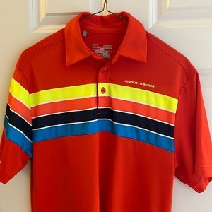 Underarmour Golf Polo